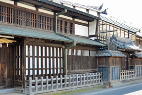 旧太田脇本陣林家住宅