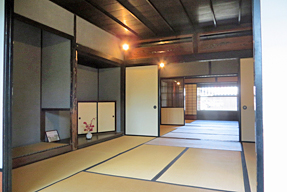 旧太田脇本陣林家住宅