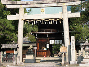上御霊神社