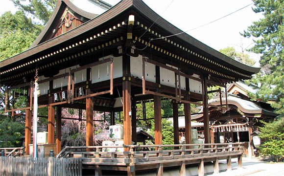 上御霊神社