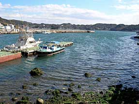ぺりー上陸地