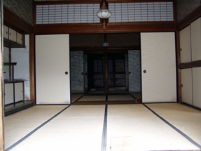真田邸