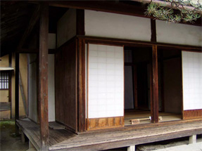 真田邸