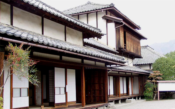 真田邸