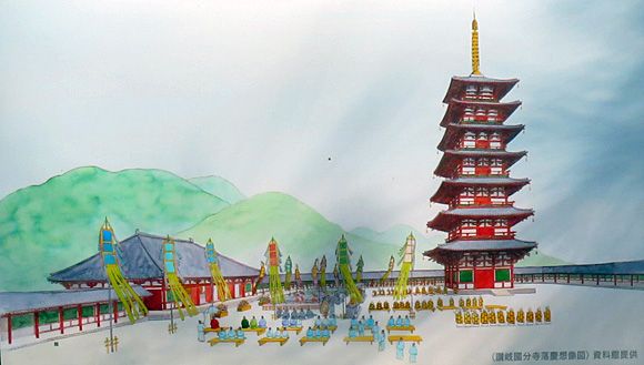 讃岐国分寺