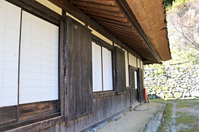 武家屋敷 旧喜多家住宅