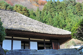 武家屋敷 旧喜多家住宅