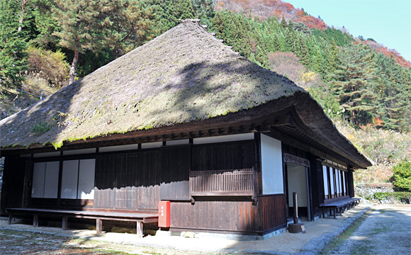 武家屋敷 旧喜多家住宅