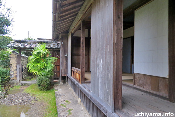 野村家(武家屋敷)