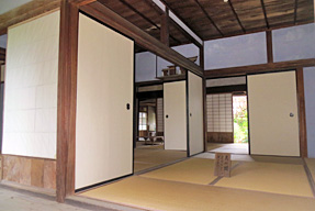 野村家(武家屋敷)