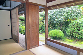 野村家(武家屋敷)