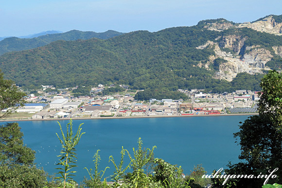 源平屋島古戦場