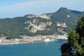 源平屋島古戦場