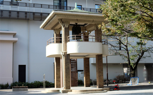 銅鐘 石町時の鐘