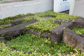 神田上水石樋の石