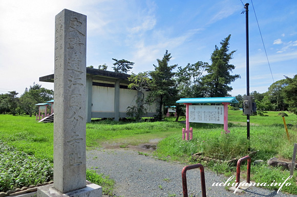 遠江国分寺跡