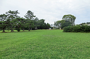 遠江国分寺跡