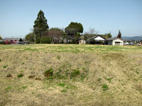 山田寺阯