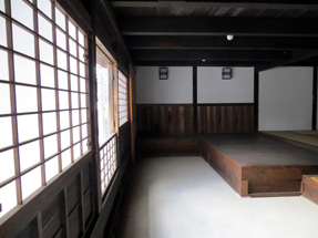 旅籠 萬屋