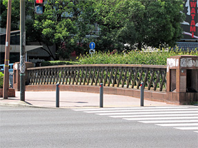 鉄の橋