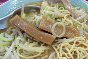 旭川ラーメン