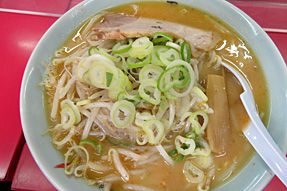 旭川ラーメン