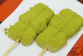 辨慶力餅
