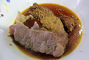 ジビエ料理