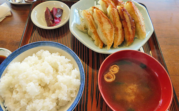 浜松餃子