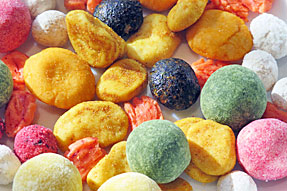 豆菓子