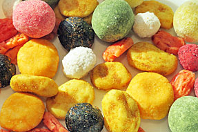 豆菓子