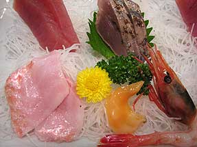 刺身