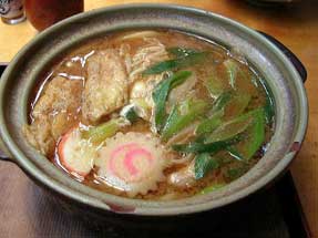 味噌煮込みうどん