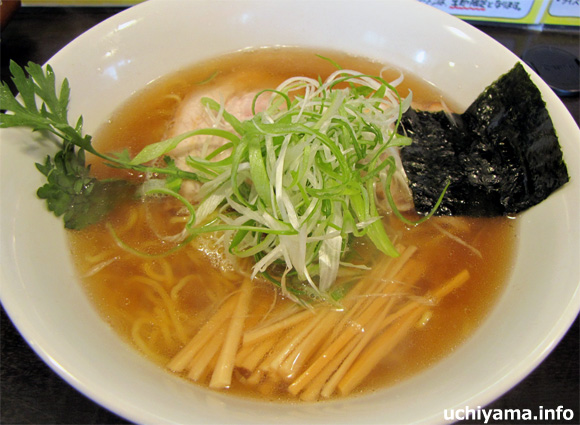 三角山五衛門ラーメン