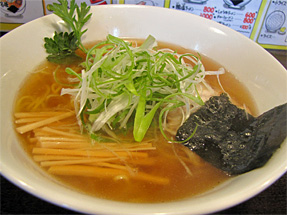 三角山五衛門ラーメン