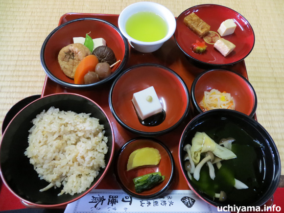 精進料理