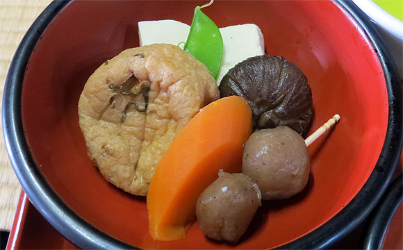 精進料理