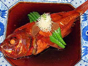 喰切料理