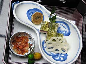 喰切料理
