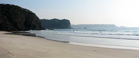 入田浜