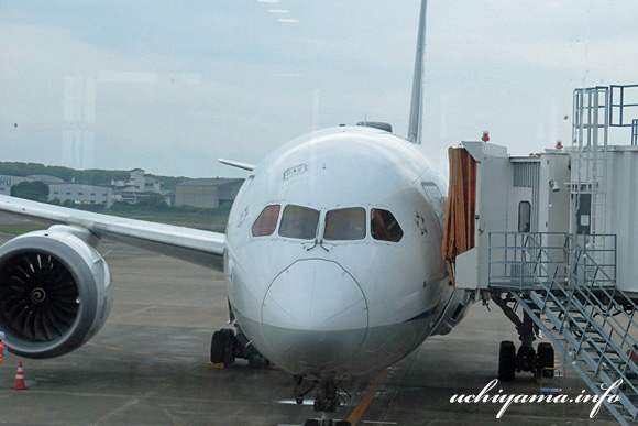 松山空港
