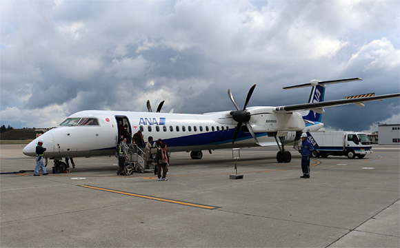 DHC8-Q400