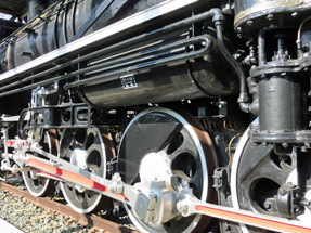 D5186形蒸気機関車