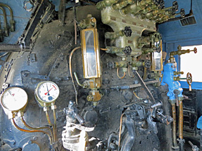 D5186形蒸気機関車