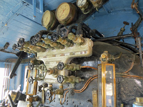 D5186形蒸気機関車