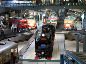 鉄道博物館