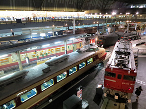 鉄道博物館